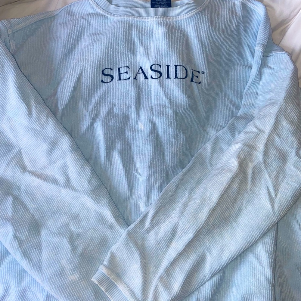 Seaside crew
